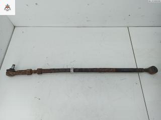 тяга рулевая Audi 80 8A/B3 1990, 1.6 л., бензин, МКПП, красный, седан