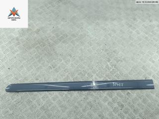 молдинг двери передней левой Opel Zafira 2 поколение (B) 2006, 1.9 л., дизель, АКПП, серый, минивэн, 13137772