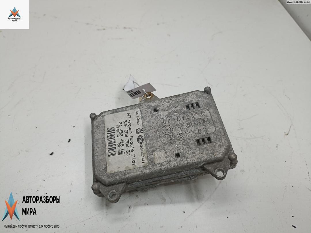 блок розжига ксенона Opel Signum C 2003, 3.2 л., бензин, АКПП, серый, хетчбэк 5 дв., 24453415 - фото №1