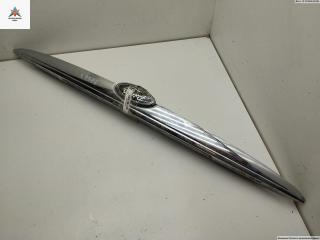 накладка подсветки номера Ford Mondeo 2 поколение 1998, 1.8 л., бензин, МКПП, красный, седан, 96BBF43404BE