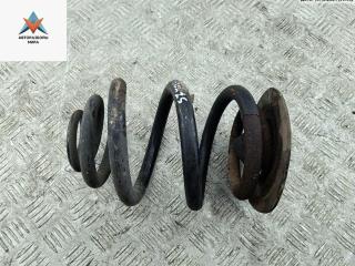 пружина задняя BMW 3 серия E46 [рестайлинг] 2005, 1.8 л., бензин, МКПП, синий, универсал