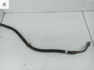 шланг гидроусилителя Audi 80 8A/B3 1990, 1.6 л., бензин, МКПП, красный, седан