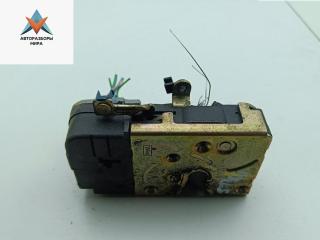 замок двери передней правой Citroen Berlingo 1 поколение (M49) 2002, 1.6 л., бензин, МКПП, синий, фургон, AVD