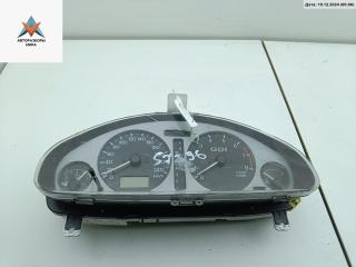 приборная панель Mitsubishi Carisma 1 поколение [рестайлинг] 2003, 1.8 л., бензин, АКПП, серый, хетчбэк 5 дв., MR916029