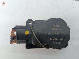 моторчик заслонки печки Mercedes-Benz E-Класс W211/S211 2003, 2.2 л., дизель, АКПП, серый, универсал, 2308201242