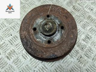 ступица задняя левая Renault Kangoo 1 поколение 2001, 1.9 л., дизель, МКПП, белый, фургон