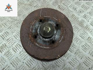 ступица задняя правая Renault Kangoo 1 поколение 2001, 1.9 л., дизель, МКПП, белый, фургон