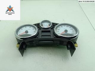 приборная панель Peugeot 207 1 поколение [рестайлинг] 2009, 1.4 л., бензин, МКПП, чёрный, универсал, 9652903780