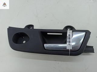 ручка внутренняя передняя правая Audi A4 B6 2002, 1.9 л., дизель, МКПП, чёрный, универсал, 8E1837020