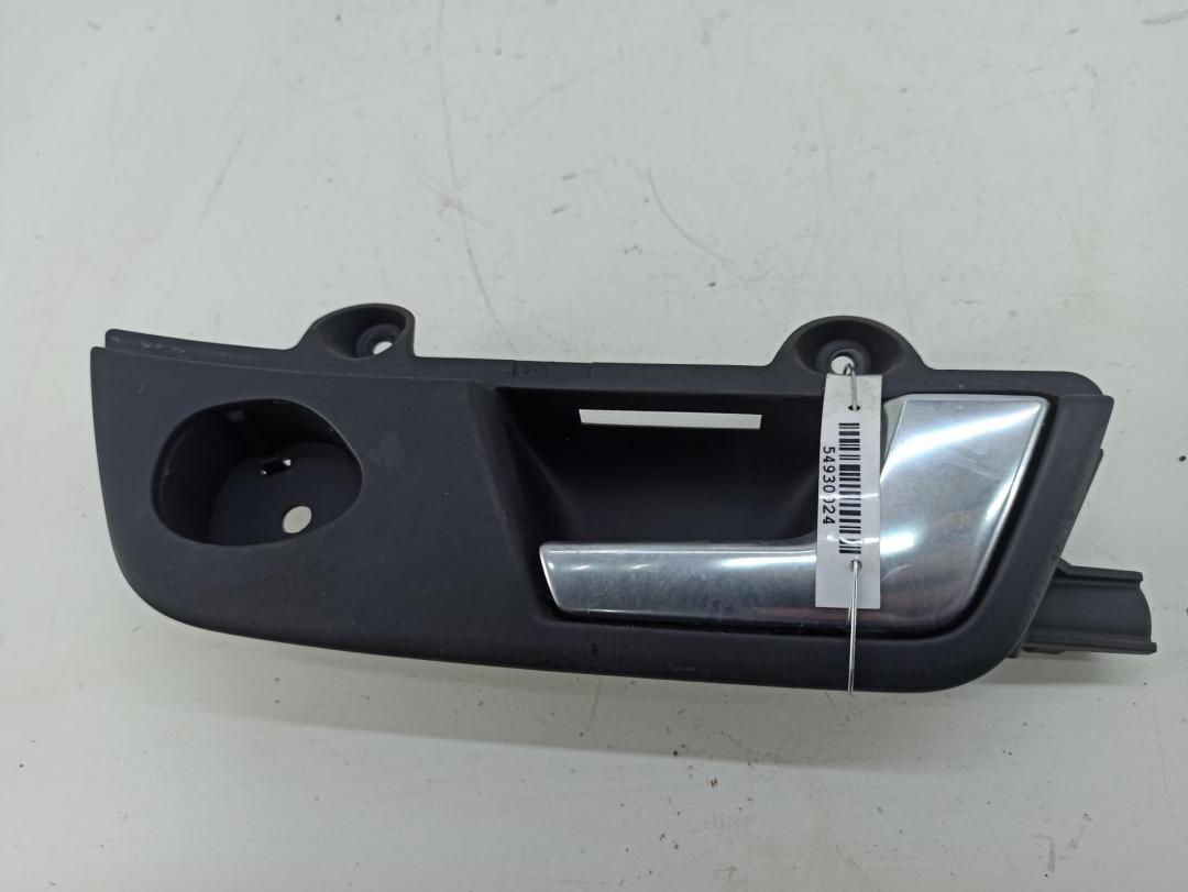 ручка внутренняя передняя правая Audi A4 B6 2002, 1.9 л., дизель, МКПП, чёрный, универсал, 8E1837020