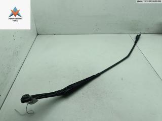 Щеткодержатель (поводок стеклоочистителя) передний Fiat Grande Punto 1 поколение 2007, 1.4 л., бензин, МКПП, жёлтый, хетчбэк 3 дв., 51701423