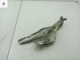 петля капота левая Peugeot 308 T7 2009, белый, хетчбэк 5 дв., 9656739680