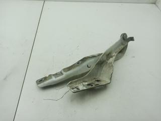 петля капота левая Peugeot 308 T7 2009, белый, хетчбэк 5 дв., 9656739680