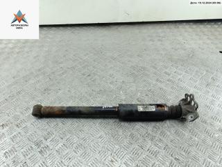 амортизатор задний левый Fiat Grande Punto 1 поколение 2007, 1.4 л., бензин, МКПП, жёлтый, хетчбэк 3 дв.