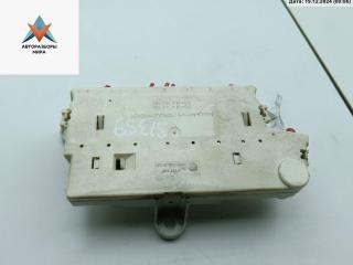 блок предохранителей BMW 5 серия E39 [рестайлинг] 2002, 3.0 л., дизель, АКПП, чёрный, универсал, 8387545, 8387544