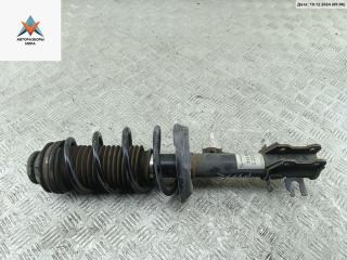 стойка передняя Fiat Grande Punto 1 поколение 2007, 1.4 л., бензин, МКПП, жёлтый, хетчбэк 3 дв., 313552