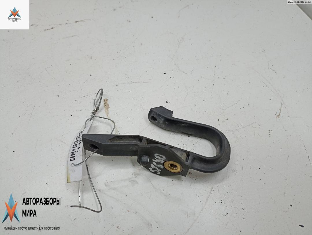 кронштейн радиатора Opel Astra G 2002, 1.6 л., бензин, МКПП, серый, универсал, 09202247 - фото №1