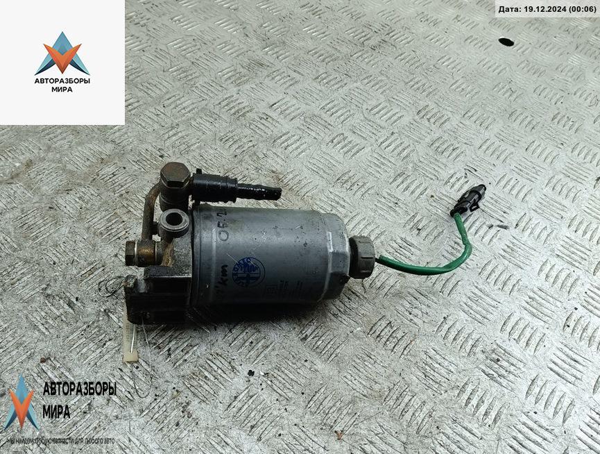 корпус топливного фильтра Fiat Ducato 2 поколение 1997, 2.5 л., дизель - фото №1