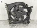 вентилятор радиатора Renault Modus 1 поколение 2005, 1.2 л., бензин, МКПП, серый, хетчбэк 5 дв., 8200525991 - фото №2