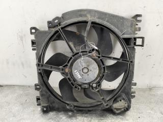 вентилятор радиатора Renault Modus 2005, 1.2 л., бензин, МКПП, серый, хетчбэк 5 дв., 8200525991