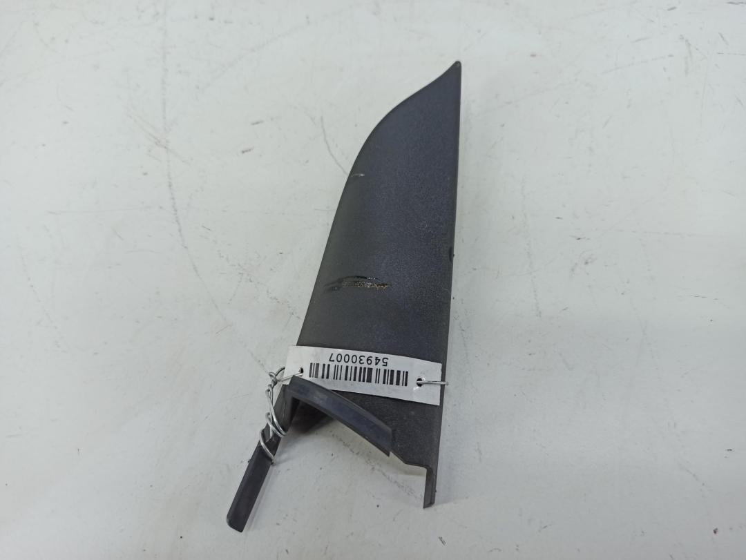 накладка на зеркало Audi A4 B6 2002, 1.9 л., дизель, МКПП, чёрный, универсал, 8E0857506B