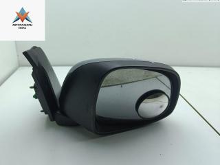 зеркало правое Suzuki SX4 1 поколение 2007, 2.0 л., бензин, МКПП, серый, внедорожник 5 дв.