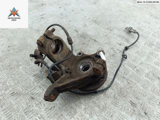 ступица передняя левая Citroen Berlingo 1 поколение (M49) 2002, 1.6 л., бензин, МКПП, синий, фургон