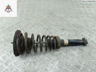 стойка передняя Nissan Primera P11 2000, 1.6 л., бензин, МКПП, серый, хетчбэк 5 дв.