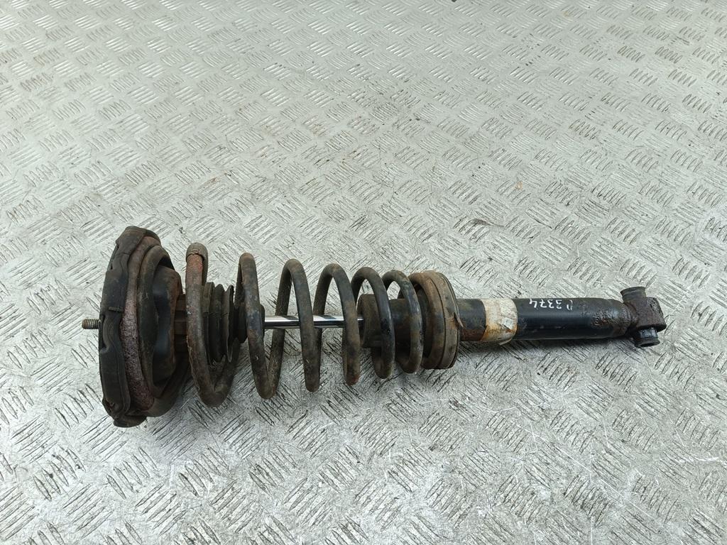 стойка передняя Nissan Primera P11 2000, 1.6 л., бензин, МКПП, серый, хетчбэк 5 дв.