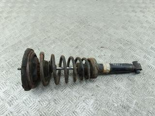 стойка передняя Nissan Primera P11 2000, 1.6 л., бензин, МКПП, серый, хетчбэк 5 дв.