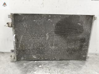 радиатор кондиционера Renault Megane 2 поколение 2004, 1.6 л., бензин, МКПП, серый, универсал, 8200115543