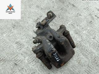 суппорт задний левый Citroen Xsara Picasso 1 поколение [рестайлинг] 2006, 1.6 л., дизель, МКПП, красный, минивэн, 96258654XT