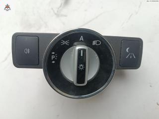 переключатель света Mercedes-Benz E-Класс W212/S212/C207/A207 2010, 3.0 л., дизель, АКПП, бежевый, универсал, 2125451304