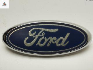 эмблема Ford Focus 2 поколение 2005, 1.6 л., дизель, МКПП, серый, универсал, 3M51425A54AA