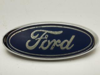 эмблема Ford Focus 2 поколение 2005, 1.6 л., дизель, МКПП, серый, универсал, 3M51425A54AA