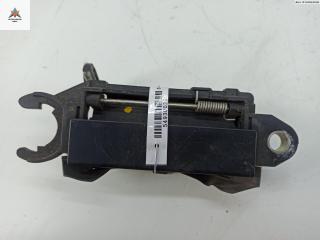 ручка наружная передняя правая Audi 80 8C/B4 1994, 1.6 л., бензин, МКПП, серый, универсал, 4A0837206