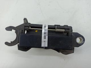 ручка наружная передняя правая Audi 80 8C/B4 1994, 1.6 л., бензин, МКПП, серый, универсал, 4A0837206