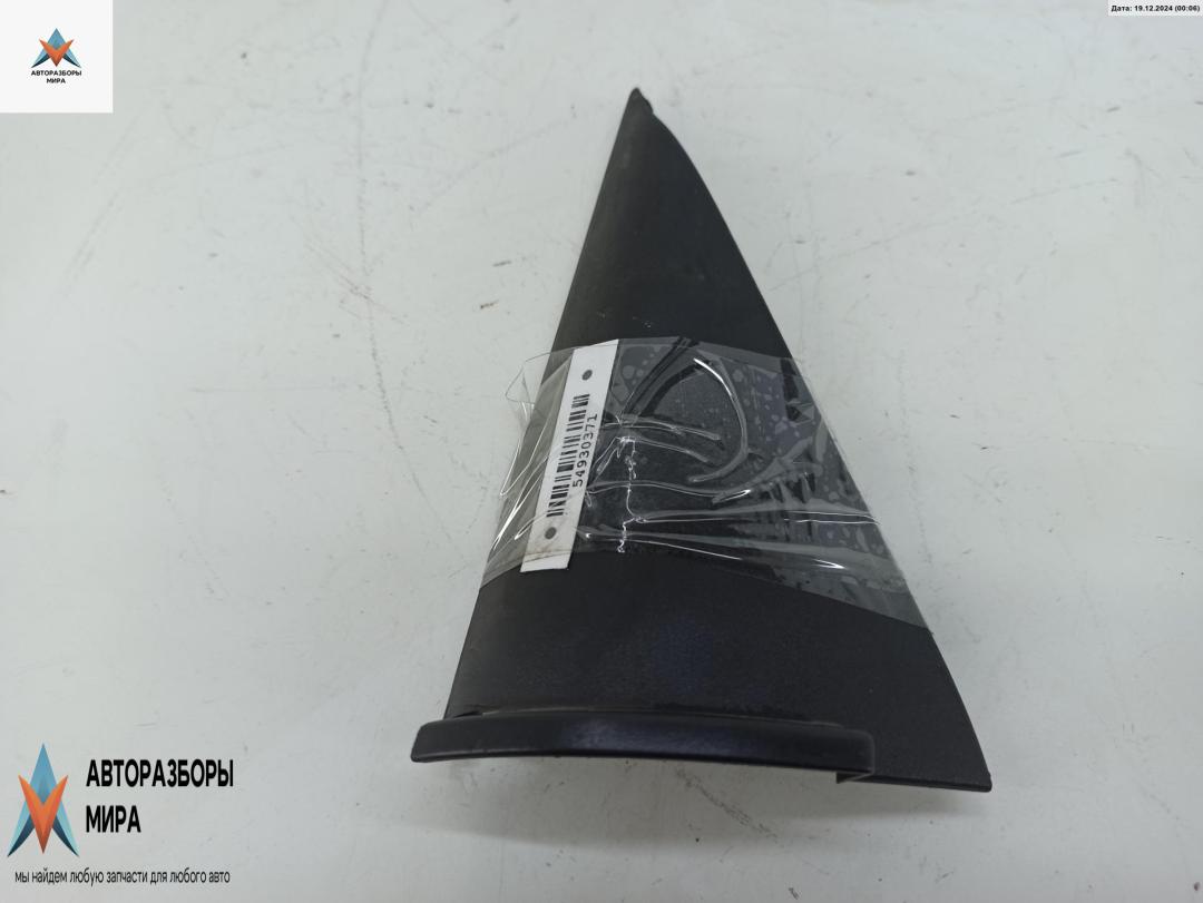 накладка декоративная Audi A4 B6 2004, 2.0 л., бензин, МКПП, серый, седан, 8E0857570 - фото №1