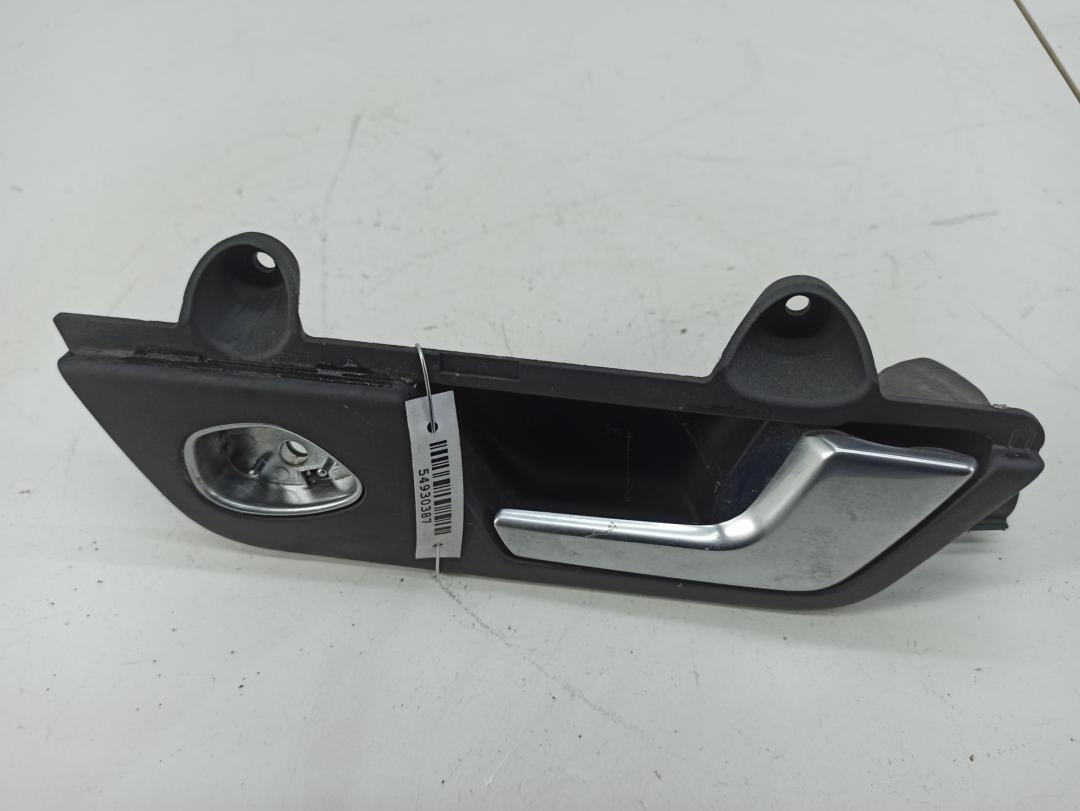 ручка внутренняя задняя правая Audi A4 B6 2004, 2.0 л., бензин, МКПП, серый, седан, 8E0839020