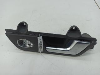 ручка внутренняя задняя правая Audi A4 B6 2004, 2.0 л., бензин, МКПП, серый, седан, 8E0839020
