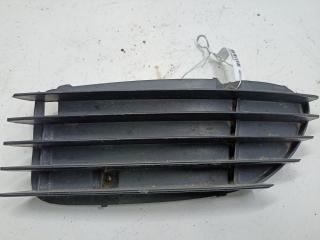 заглушка (решетка) в бампер Opel Omega B 1996, 2.0 л., бензин, МКПП, синий, универсал, 90458186