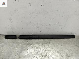 молдинг двери передней левой Renault Clio 3 поколение 2006, 1.2 л., бензин, МКПП, серый, хетчбэк 5 дв., 8200289909