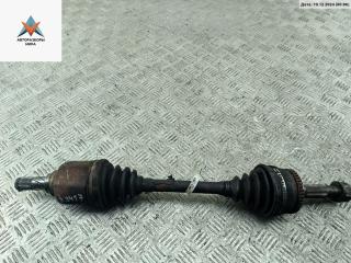 полуось передняя левая (приводной вал, ШРУС) Nissan Primera P11 2000, 1.8 л., бензин, МКПП, серый, хетчбэк 5 дв.