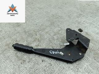 рычаг ручного тормоза (ручника) Fiat Ducato 2 поколение 1997, 2.5 л., дизель, МКПП, белый, микроавтобус