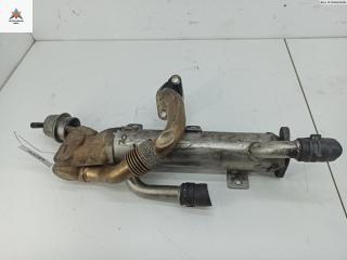 охладитель EGR / Радиатор EGR Audi A4 B7 2005, 2.0 л., дизель, МКПП, синий, седан, 03G131512AL