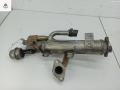 охладитель EGR / Радиатор EGR Audi A4 B7 2005, 2.0 л., дизель, МКПП, синий, седан, 03G131512AL - фото №2