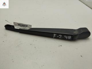 Щеткодержатель (поводок стеклоочистителя) задний Ford Focus 2 поколение 2005, 1.6 л., дизель, МКПП, серый, универсал, 3M5A217526AB