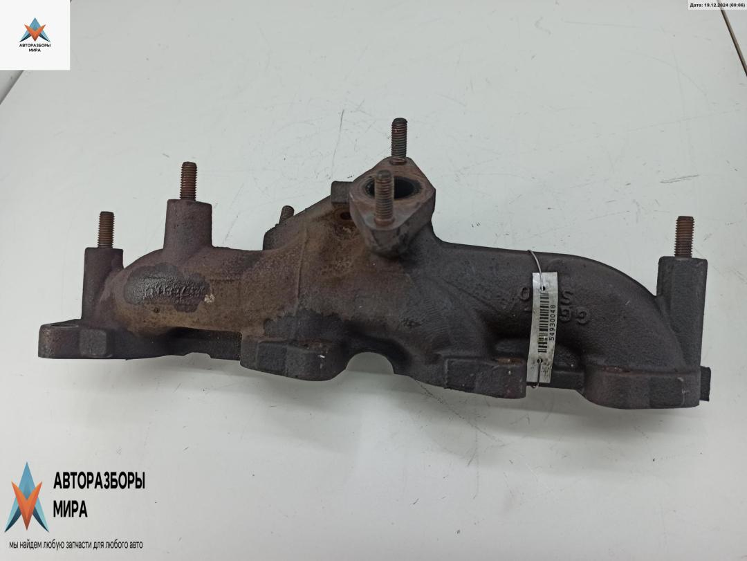 коллектор выпускной Audi A4 B7 2005, 2.0 л., дизель, седан, 03G253033A - фото №1