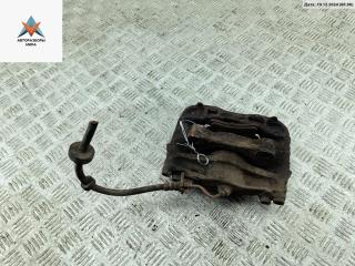 суппорт передний правый Volkswagen Transporter T4 1993, 1.9 л., дизель, МКПП, белый, микроавтобус