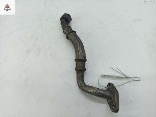 Трубка масляная турбины Audi A4 B6 2002, 1.9 л., дизель, МКПП, чёрный, универсал